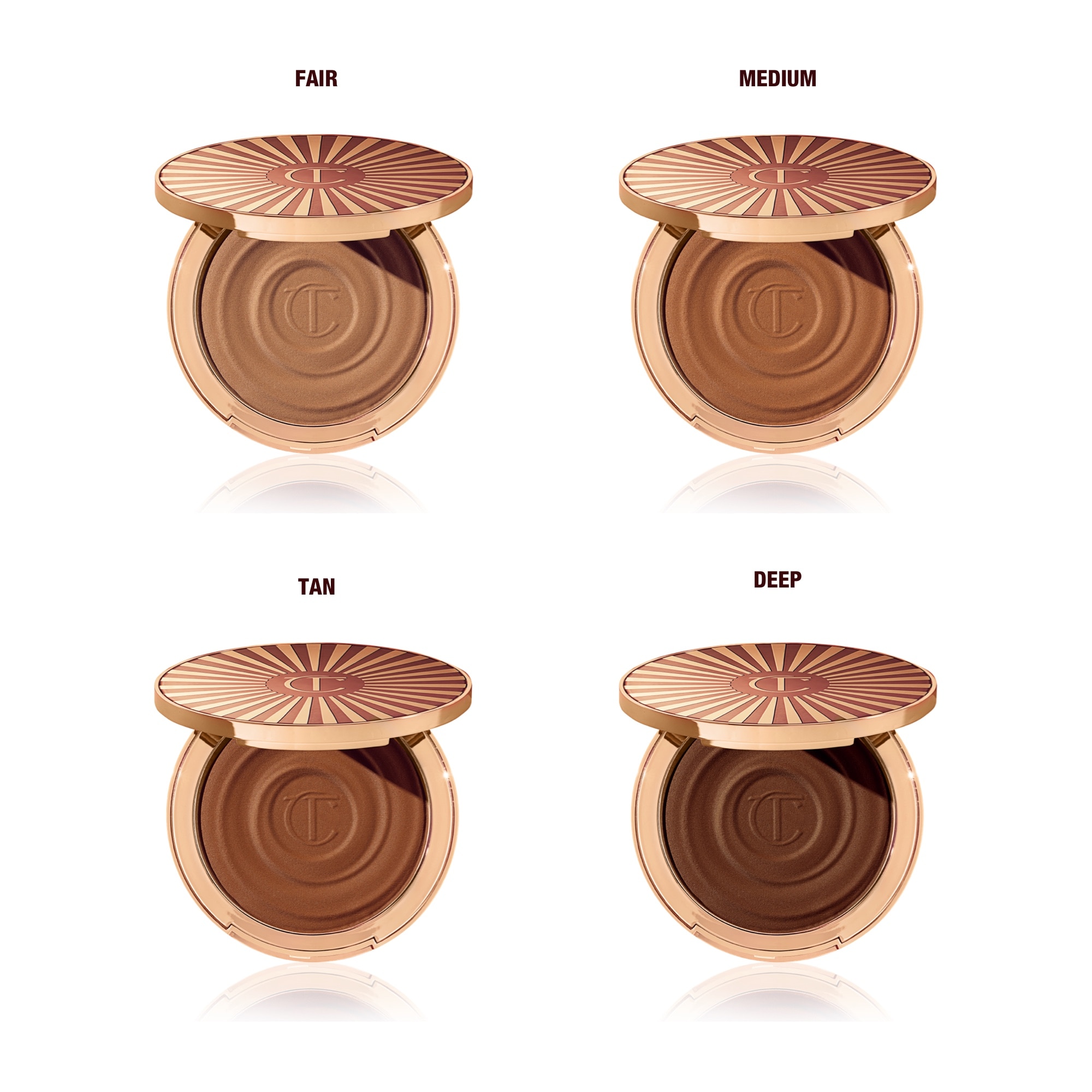 BEAUTIFUL SKIN BRONZER (POLVO BRONCEADOR PARA ROSTRO)